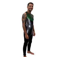 Ceabhrán Long leg sleeveless suit